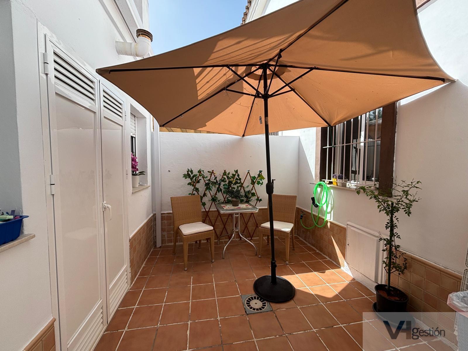 Venta de casa en Villamartín