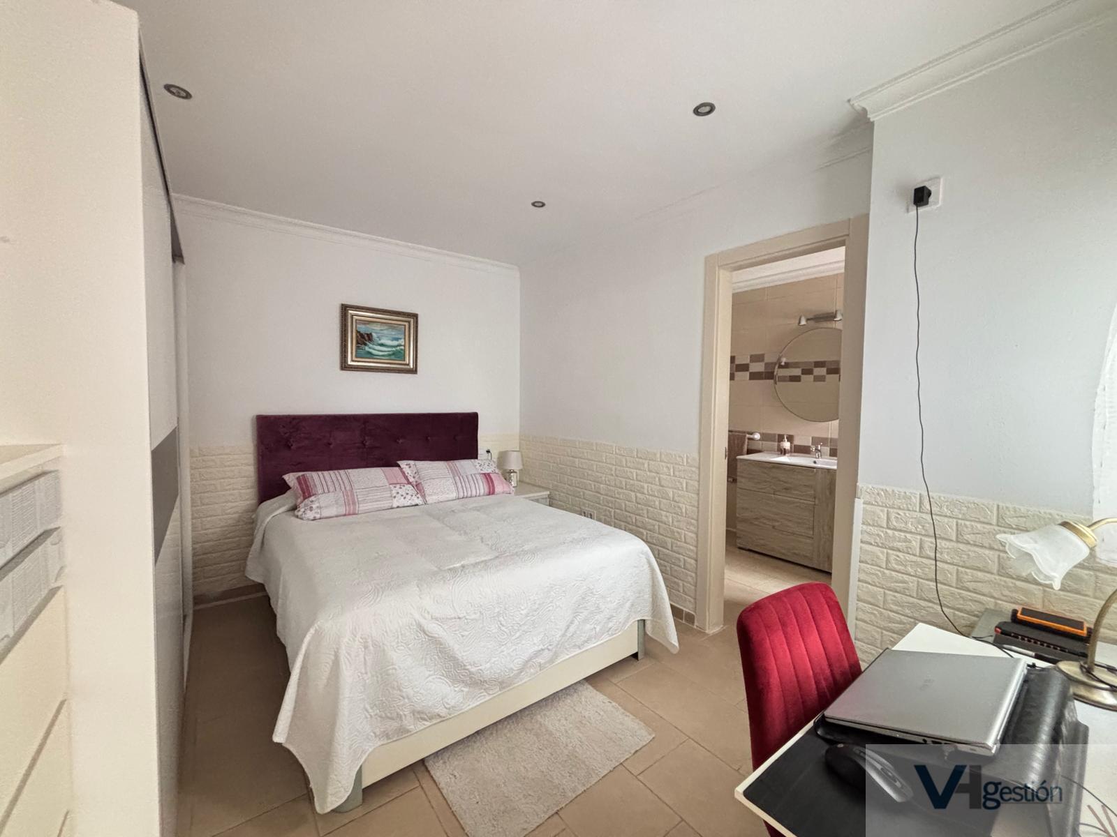 Venta de casa en Villamartín