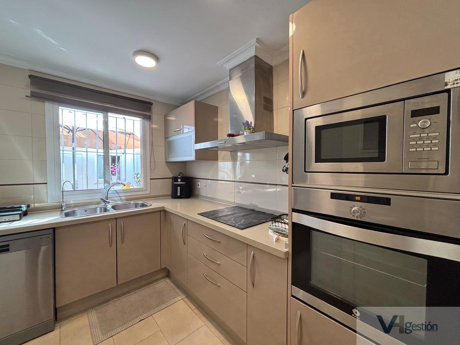 Venta de casa en Villamartín