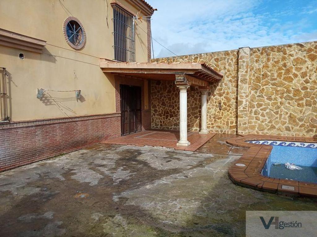 Venta de casa en San José de la Rinconada