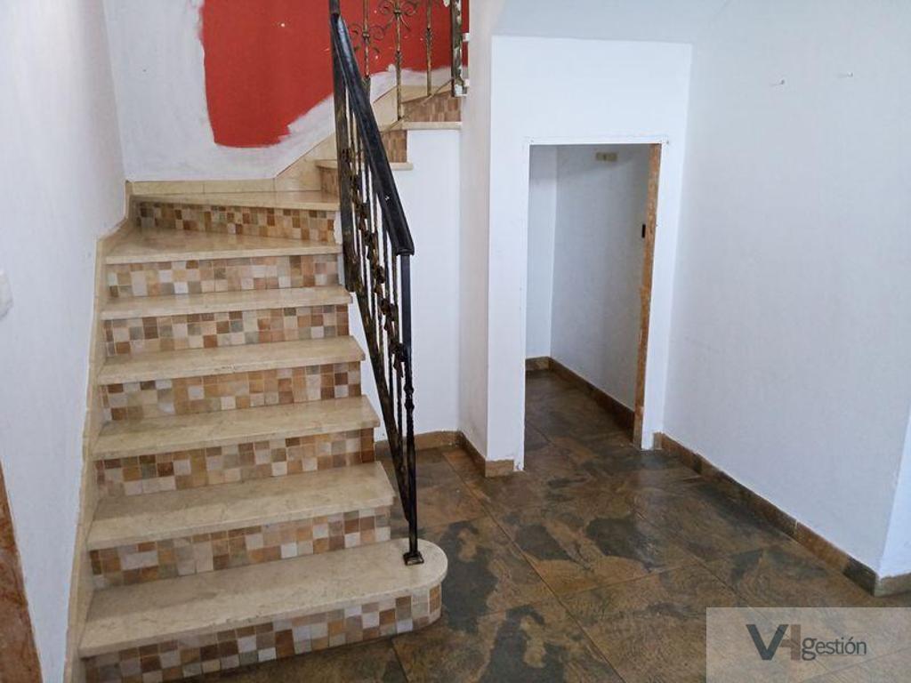 Venta de casa en San José de la Rinconada
