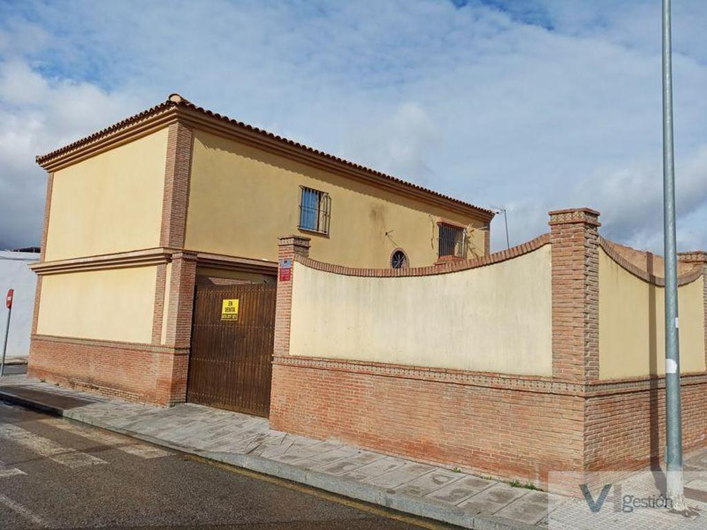 Venta de casa en San José de la Rinconada