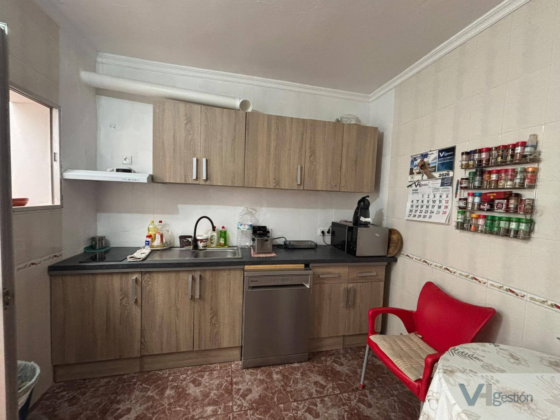 Venta de casa en Villamartín