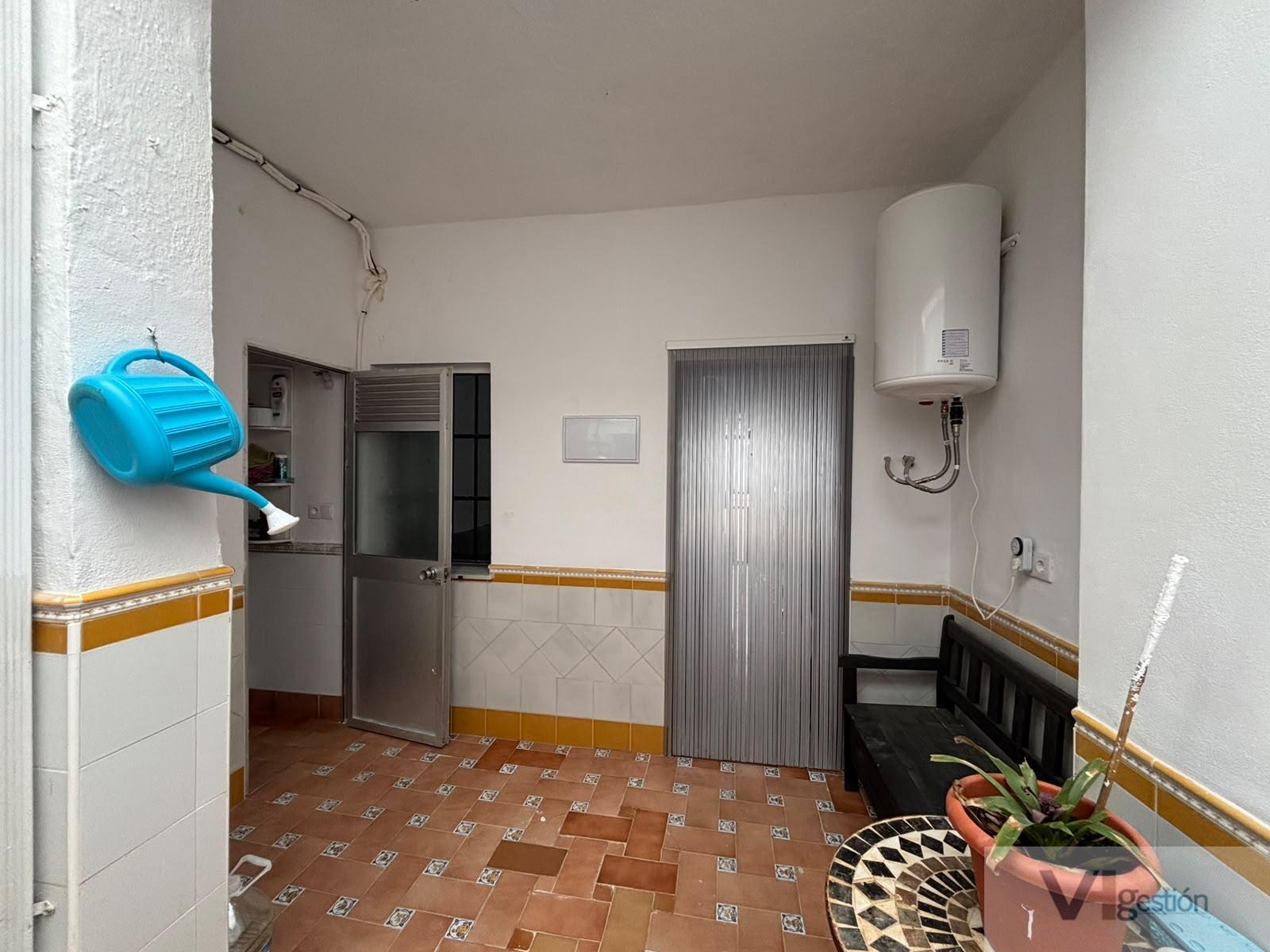 Venta de casa en Villamartín