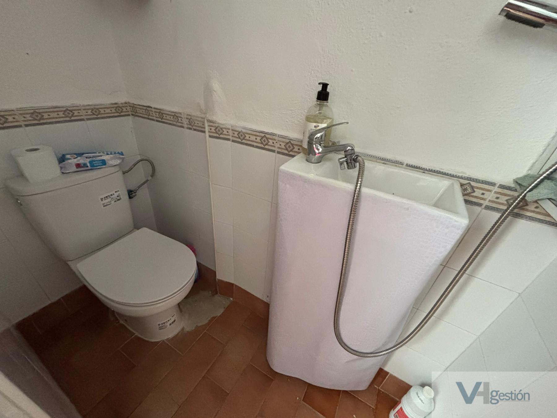Venta de casa en Villamartín