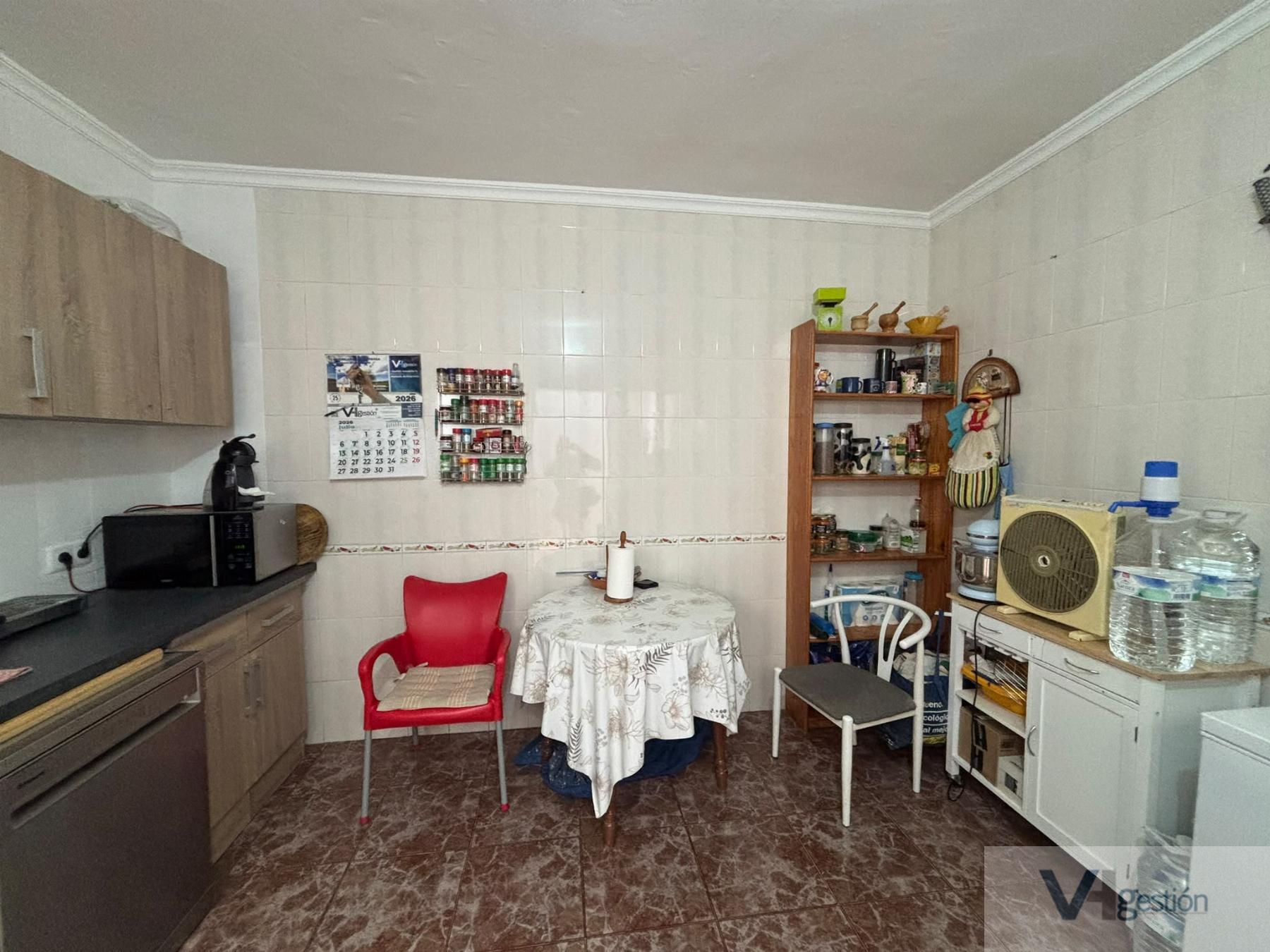Venta de casa en Villamartín
