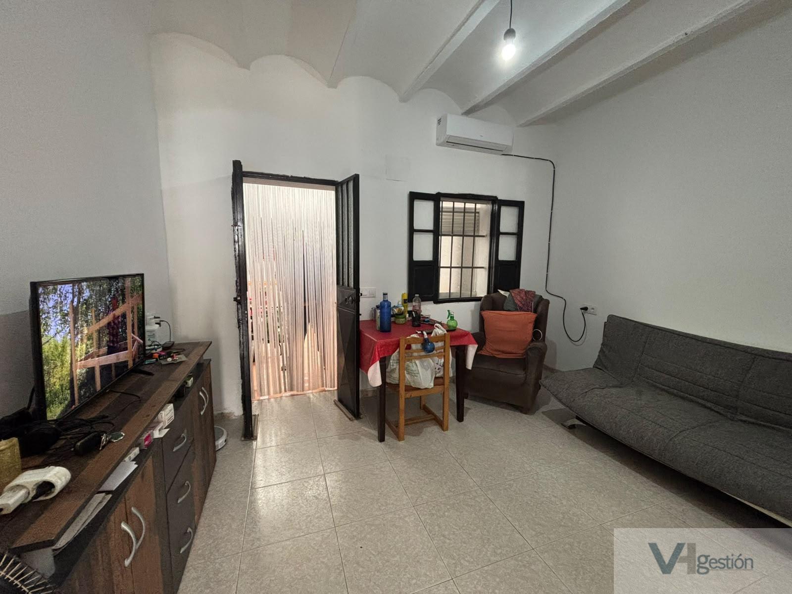 Venta de casa en Villamartín