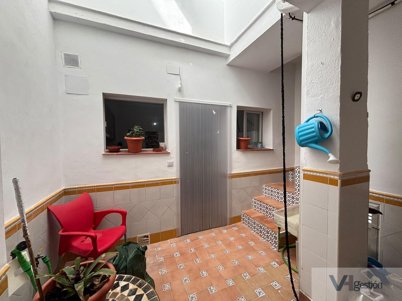 Venta de casa en Villamartín
