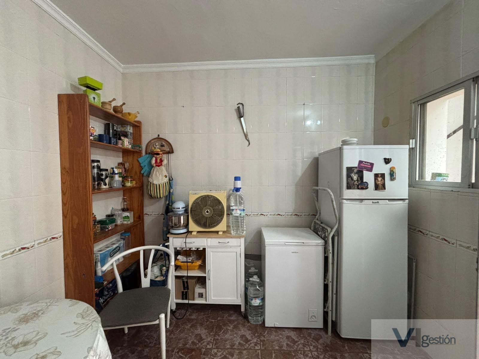 Venta de casa en Villamartín