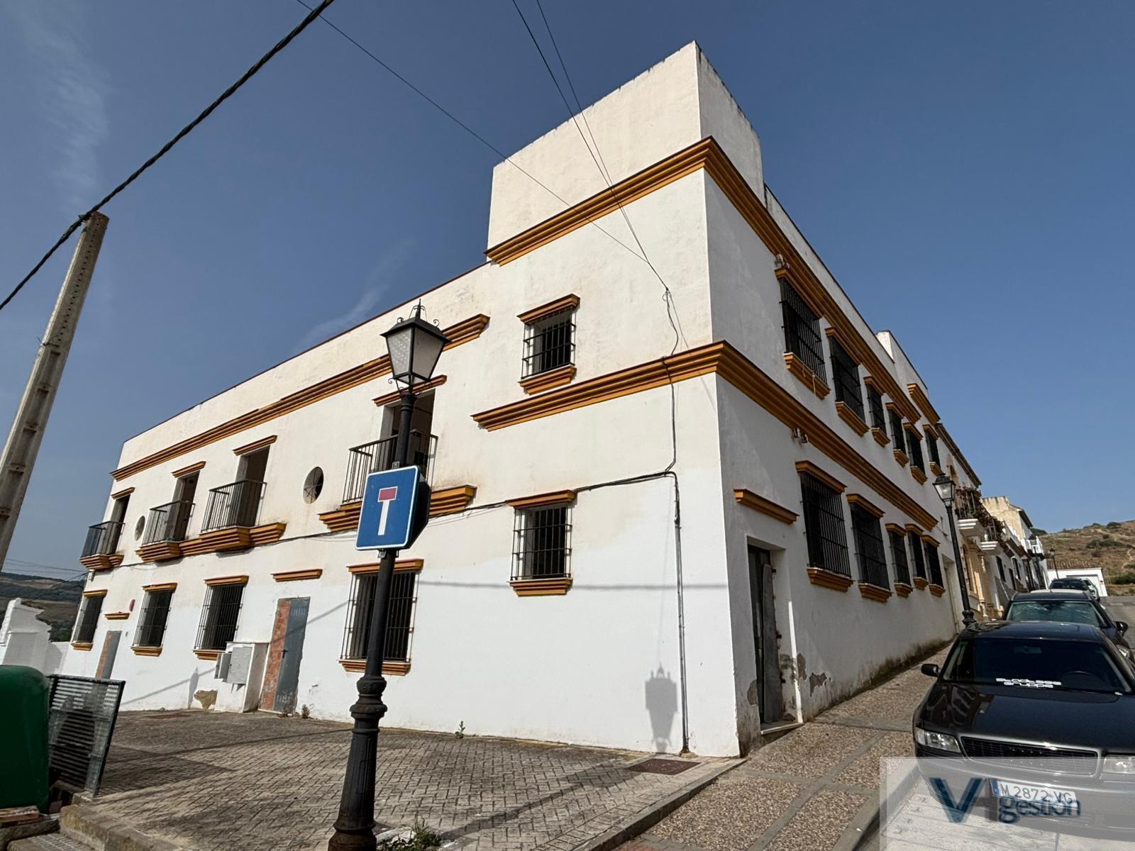 Venta de piso en Bornos