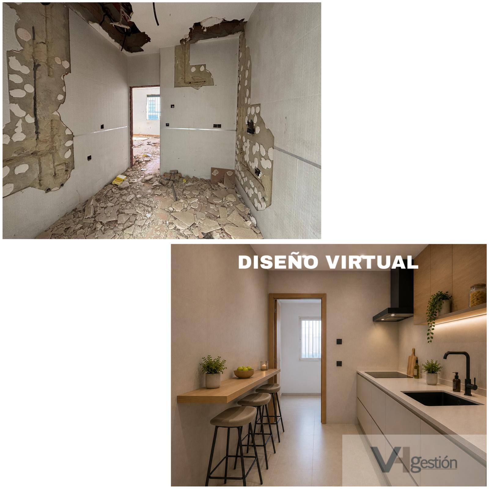 Venta de piso en Bornos