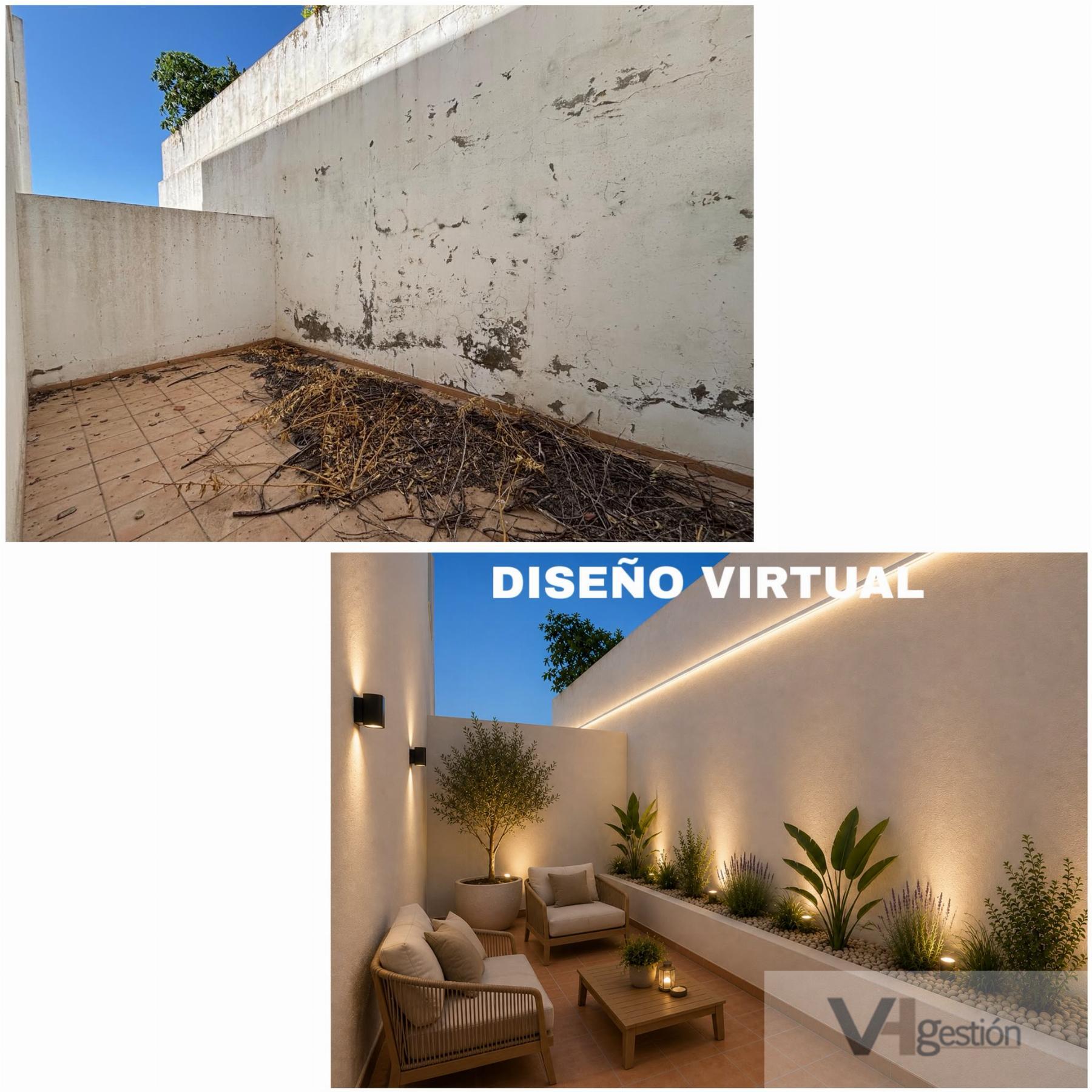 Venta de piso en Bornos