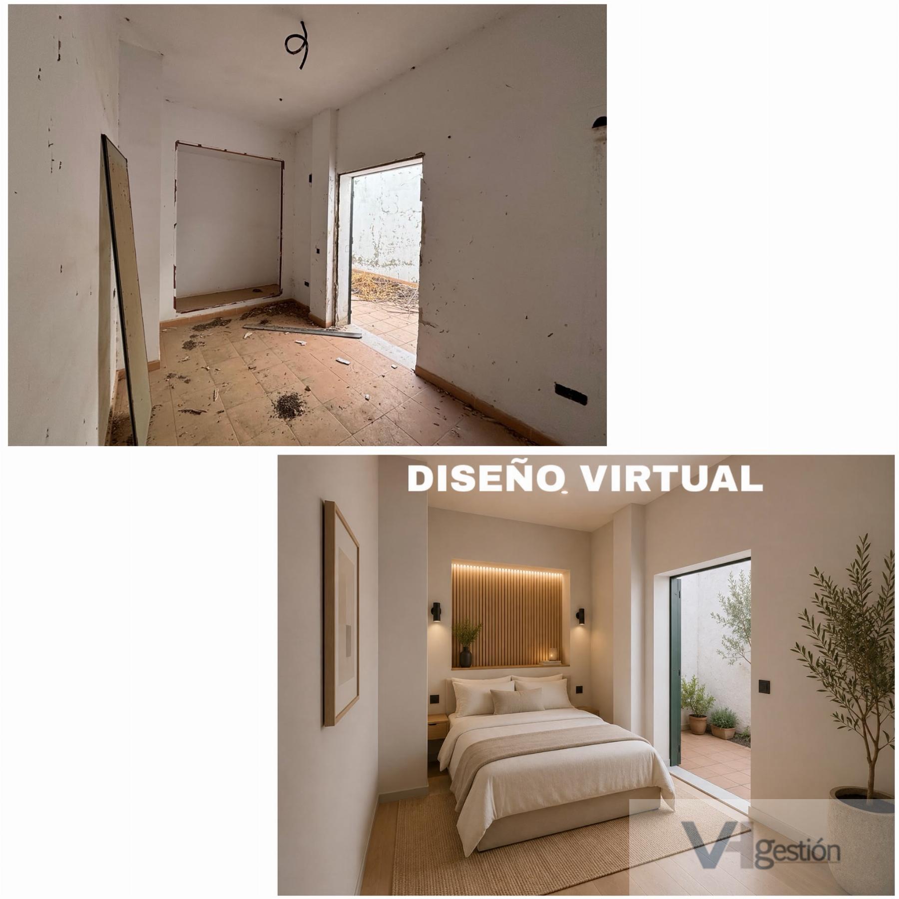 Venta de piso en Bornos