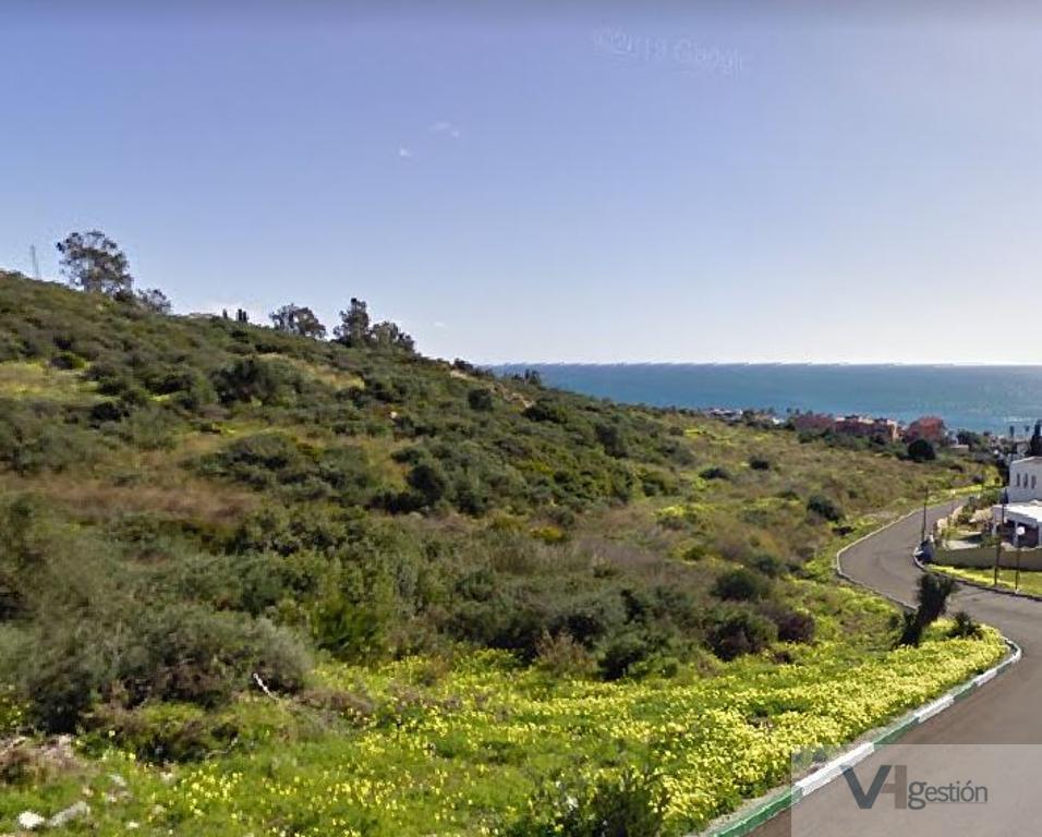 Venta de terreno en Estepona
