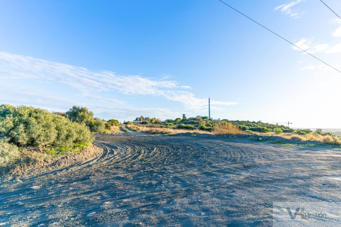 Venta de terreno en Estepona