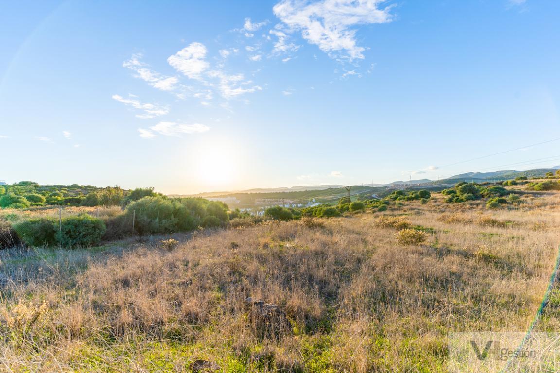 Venta de terreno en Estepona