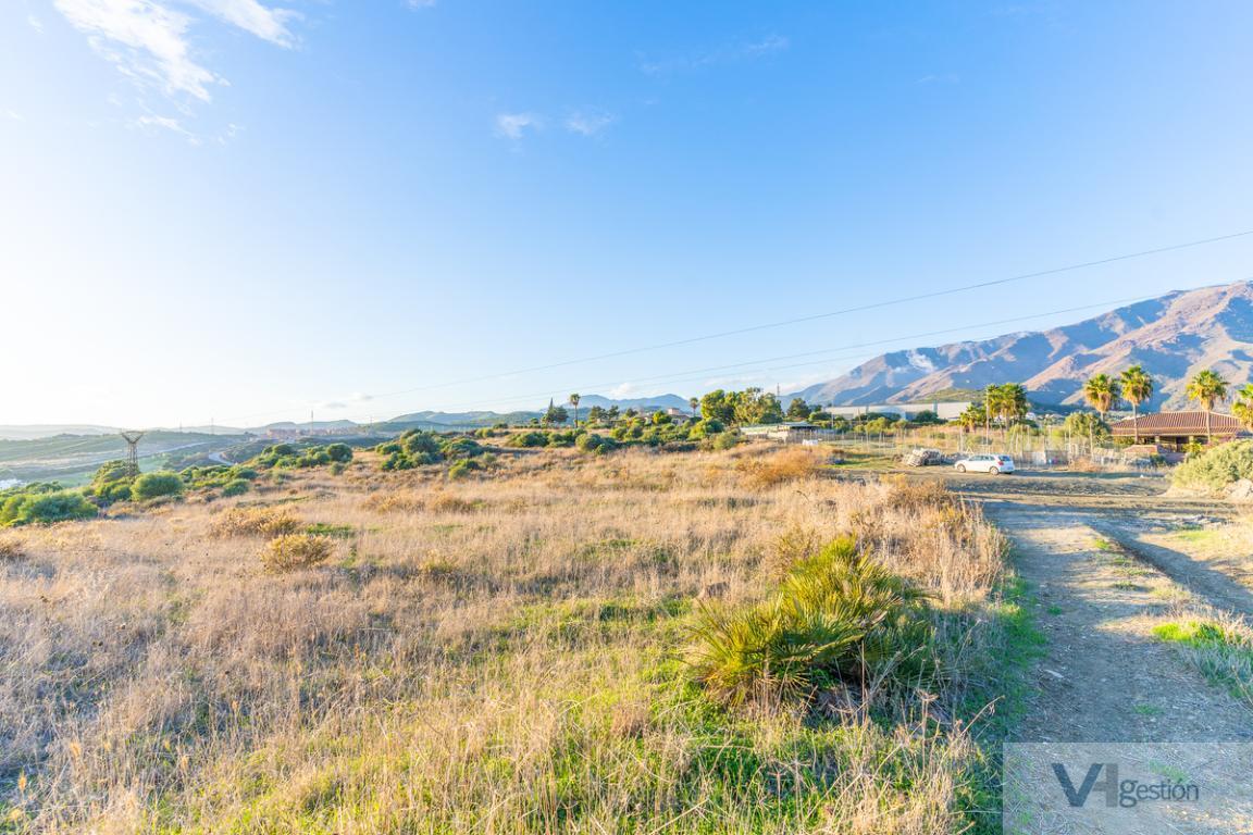 Venta de terreno en Estepona