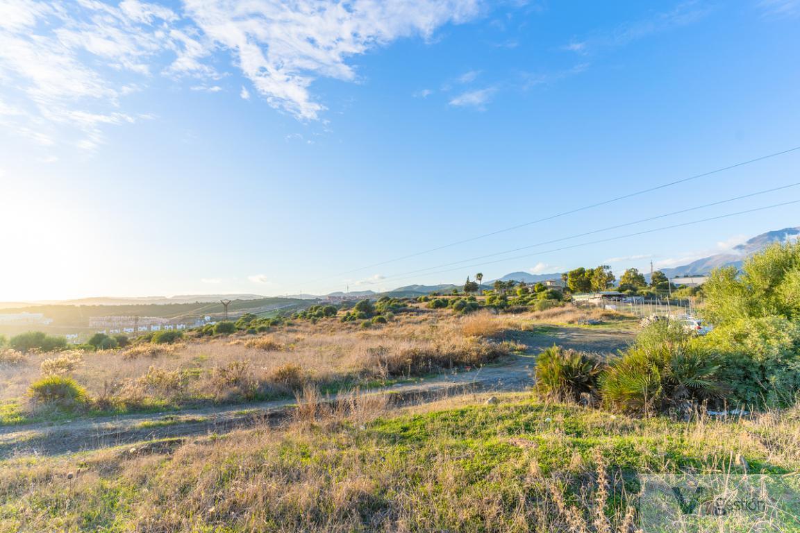 Venta de terreno en Estepona