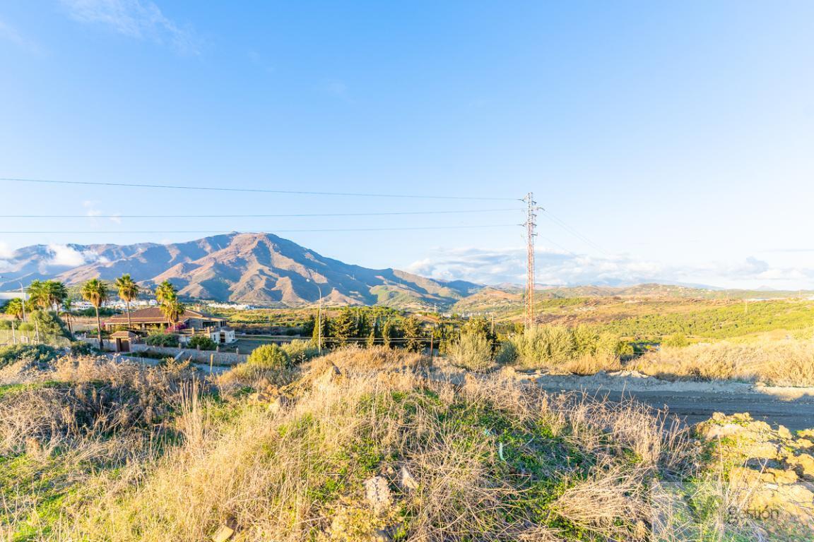 Venta de terreno en Estepona