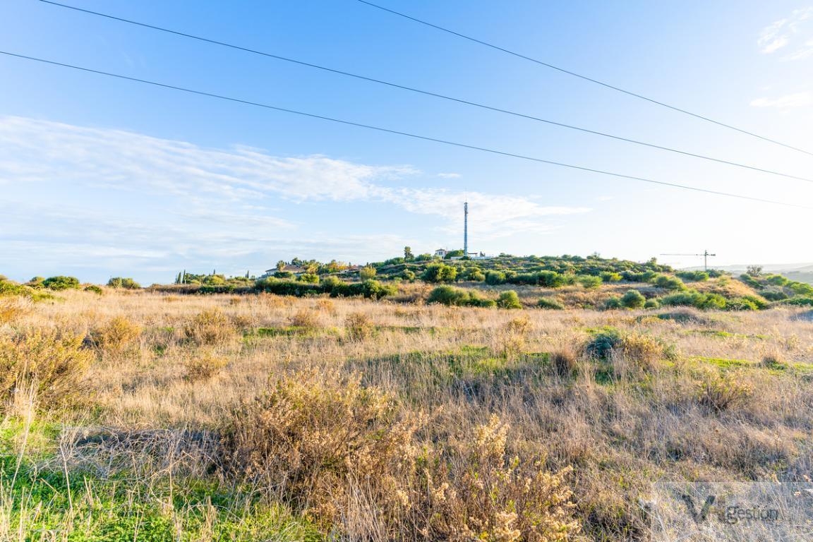 Venta de terreno en Estepona