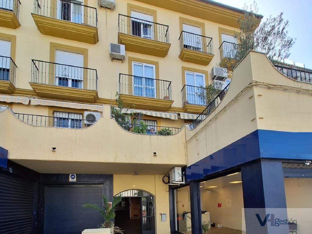 Venta de piso en Ronda