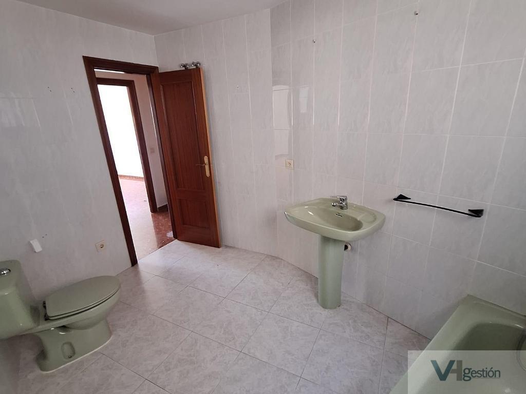 Venta de piso en Ronda