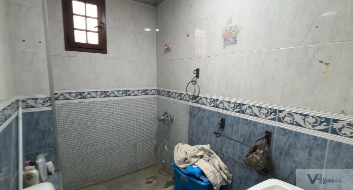 Venta de casa en Villamartín