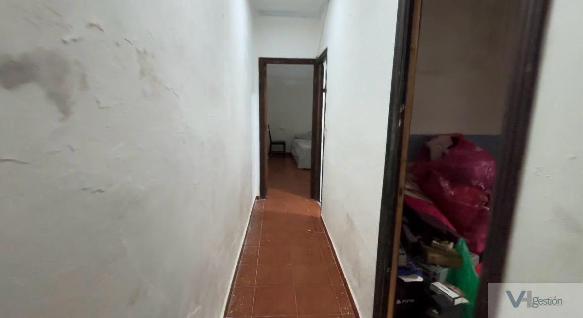 Venta de casa en Villamartín