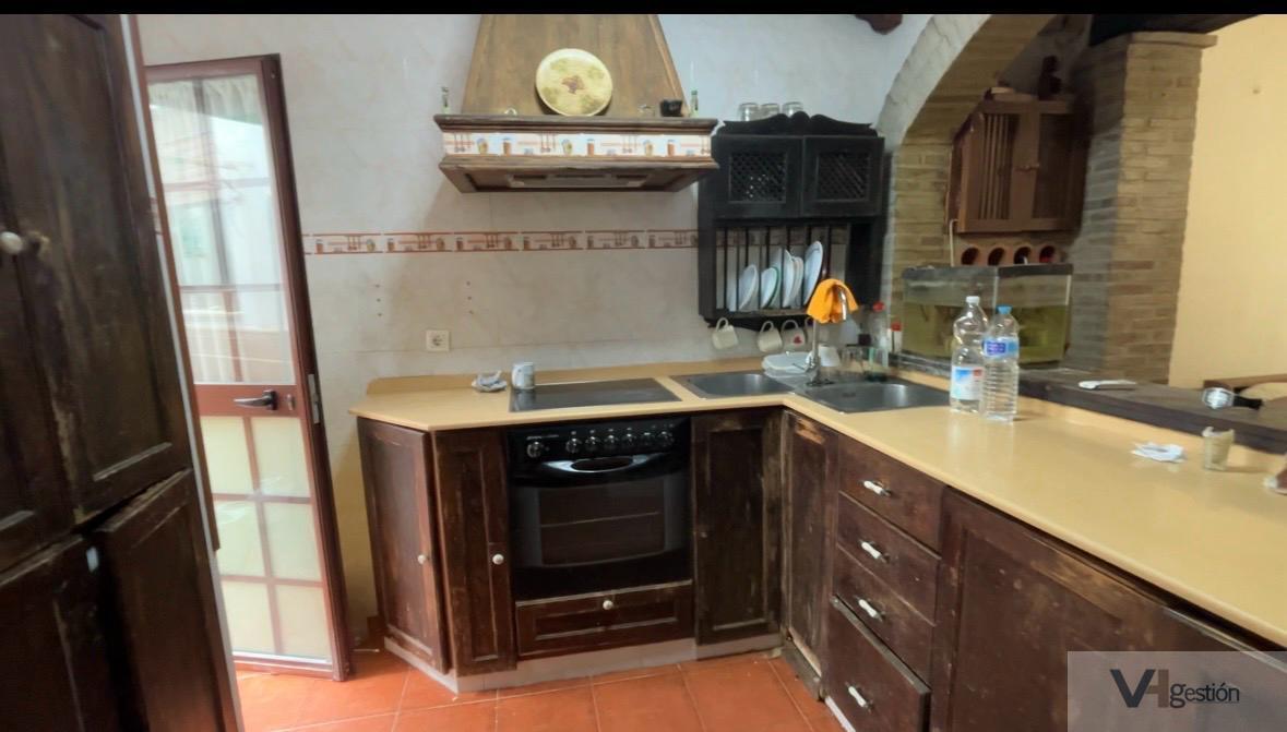 Venta de casa en Villamartín