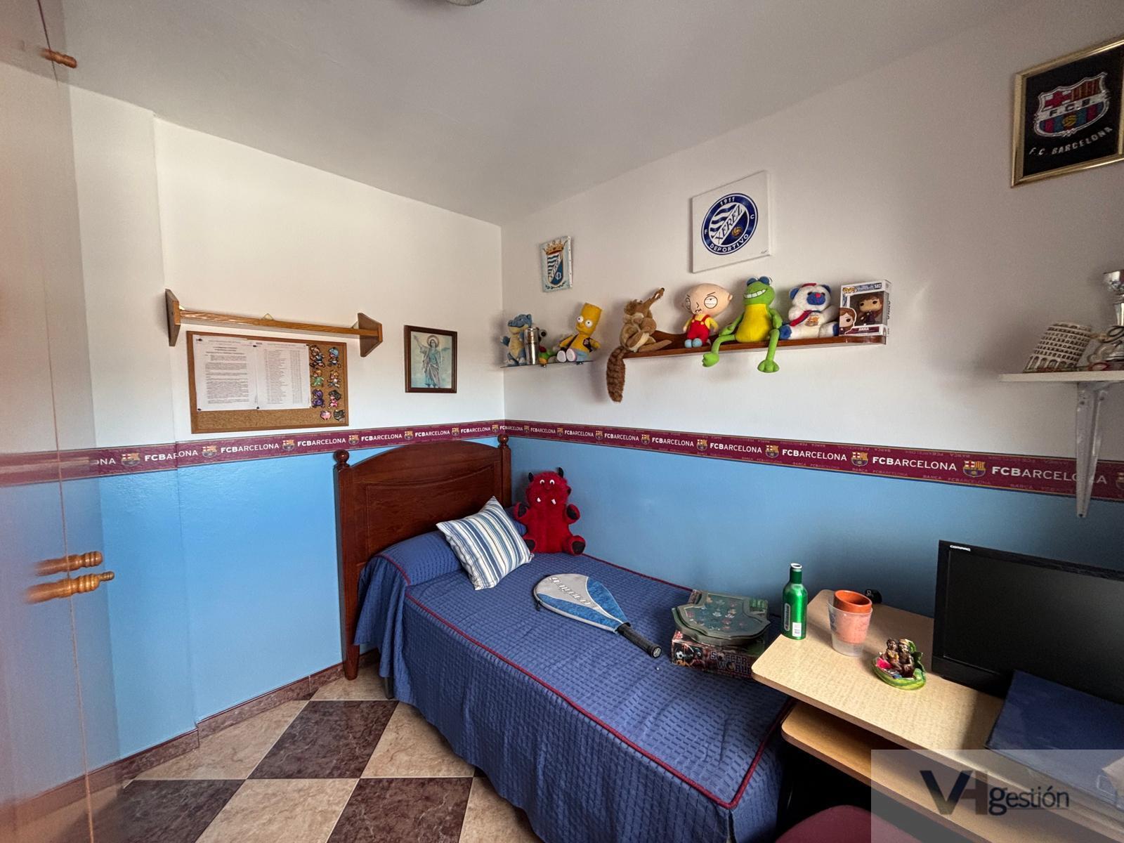 Venta de piso en Villamartín
