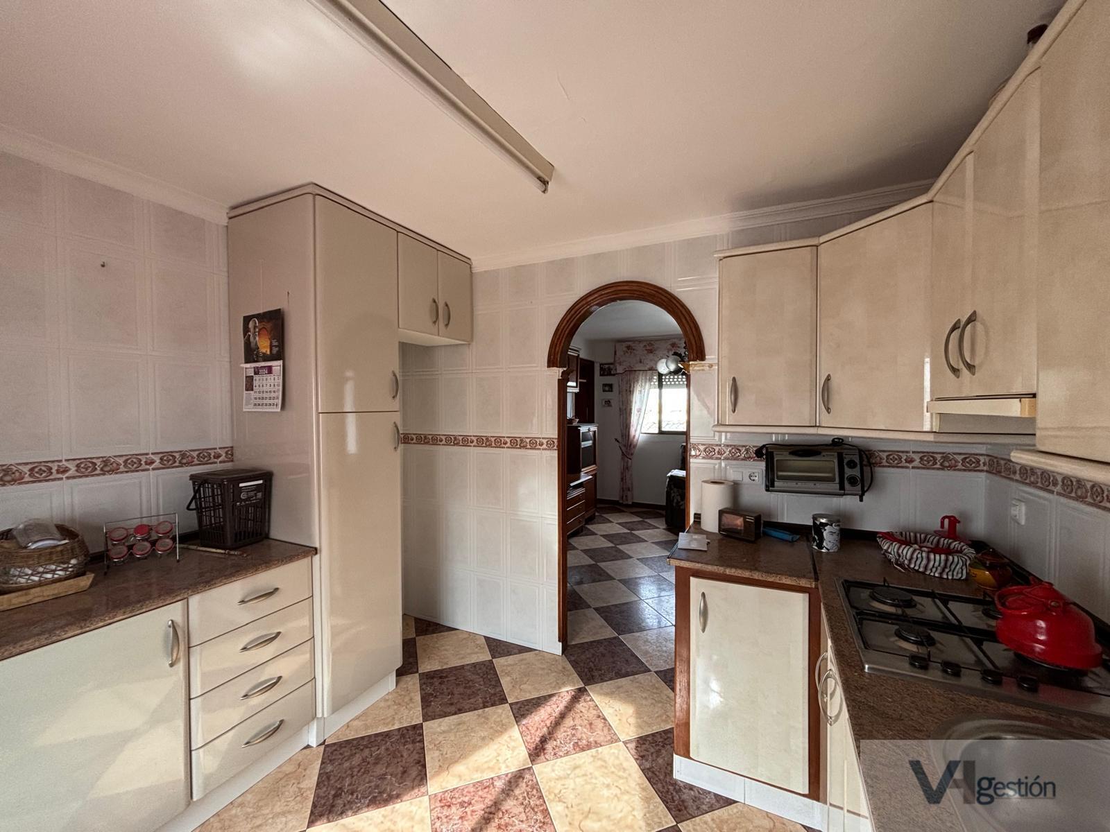 Venta de piso en Villamartín