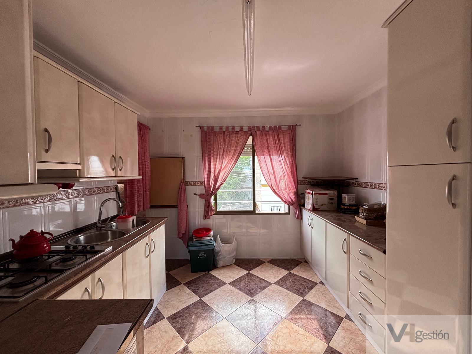 Venta de piso en Villamartín