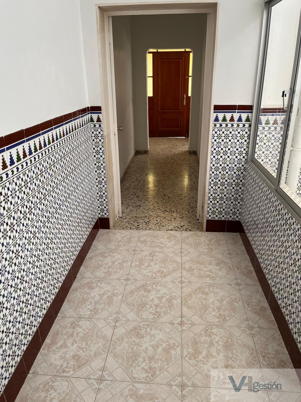 Venta de casa en Puerto Serrano