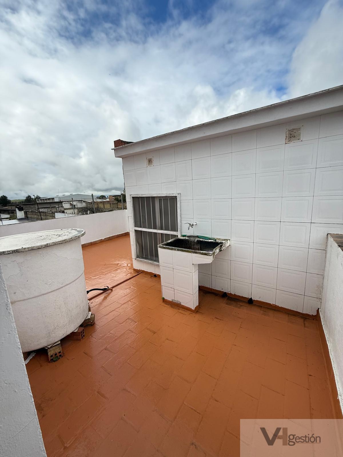 Venta de casa en Puerto Serrano