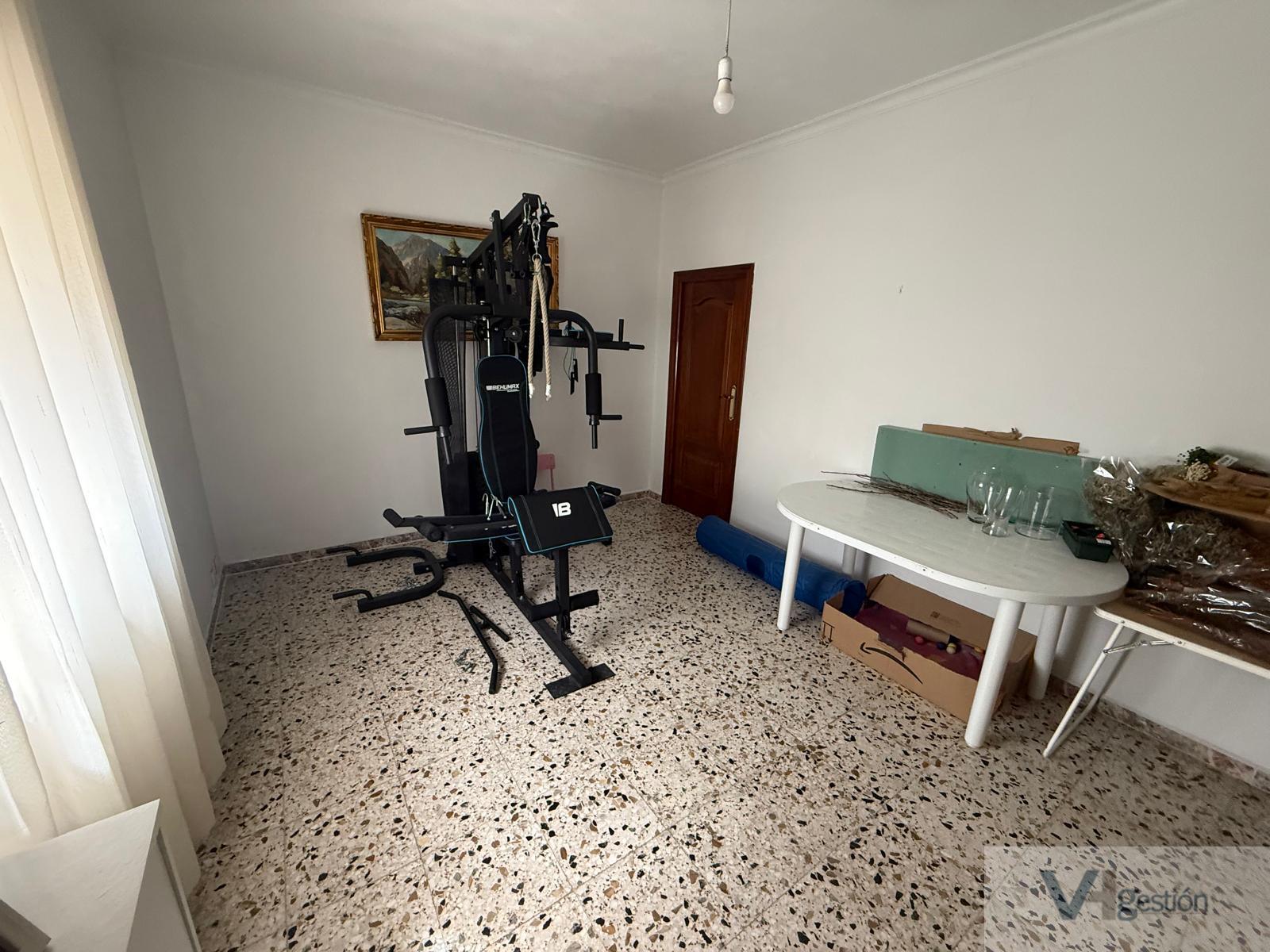 Venta de casa en Puerto Serrano
