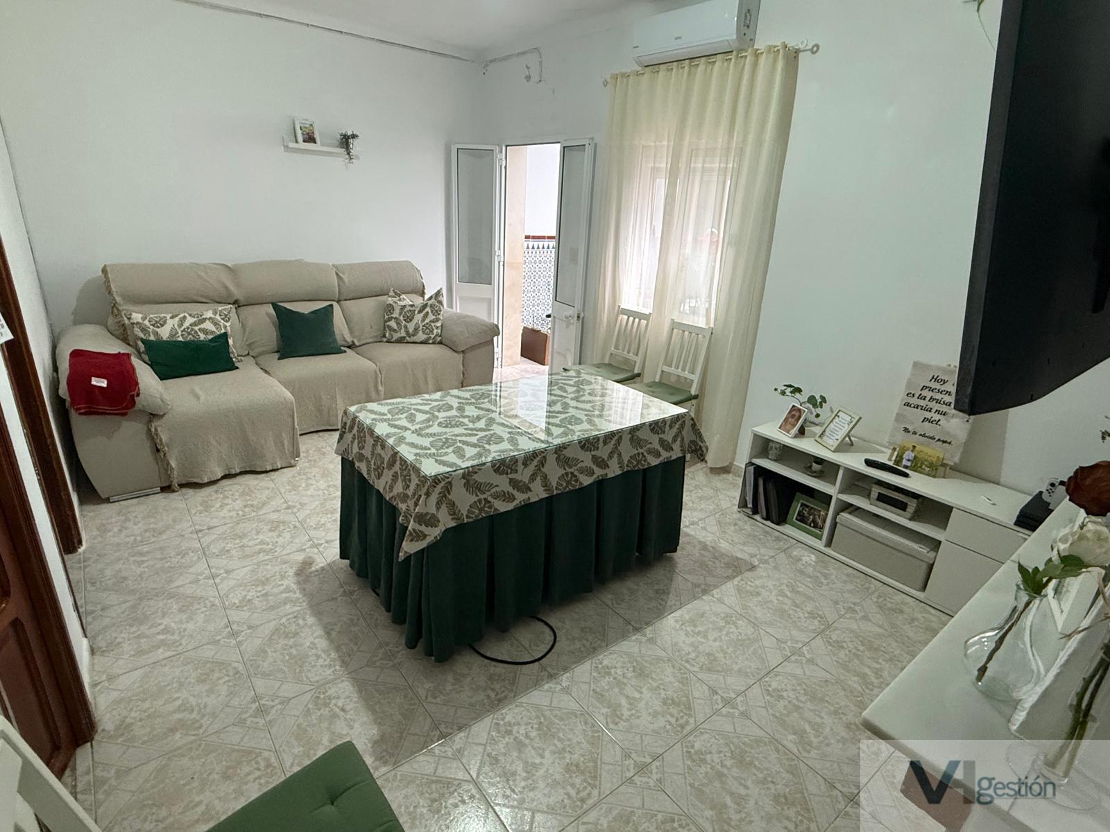Venta de casa en Puerto Serrano