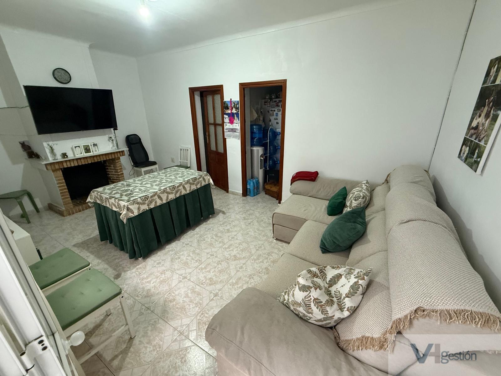 Venta de casa en Puerto Serrano