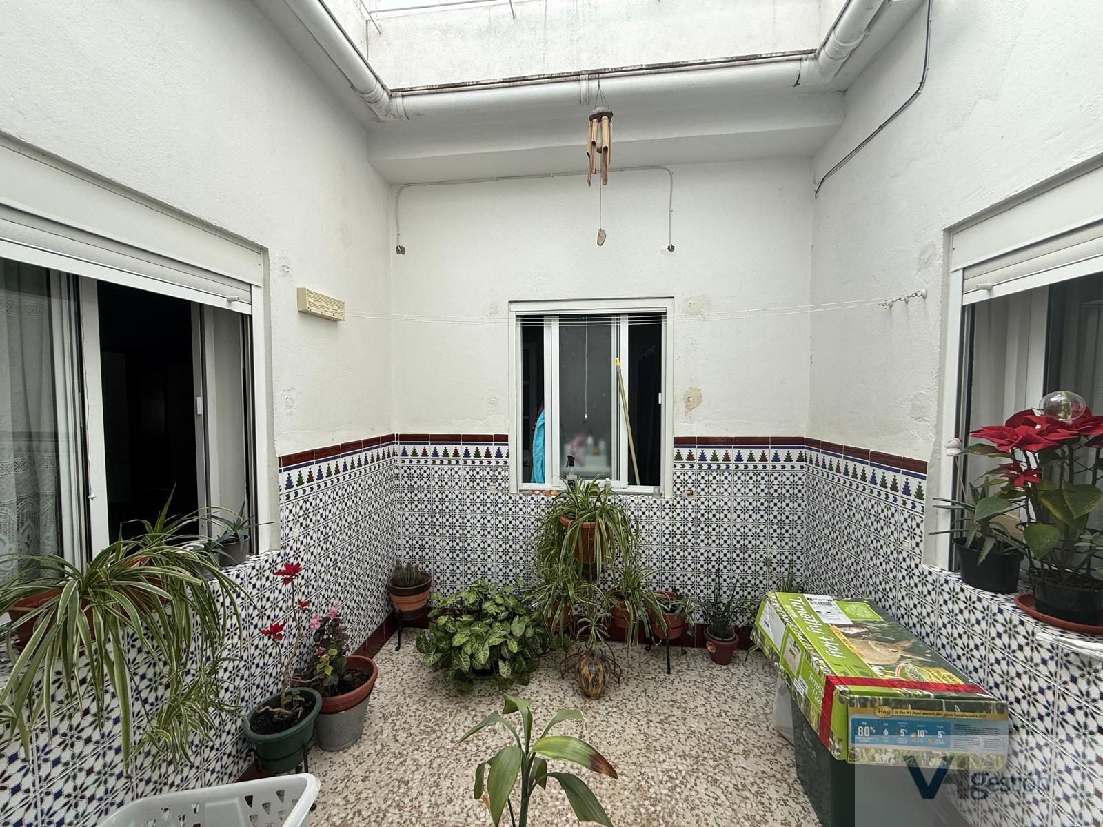 Venta de casa en Puerto Serrano
