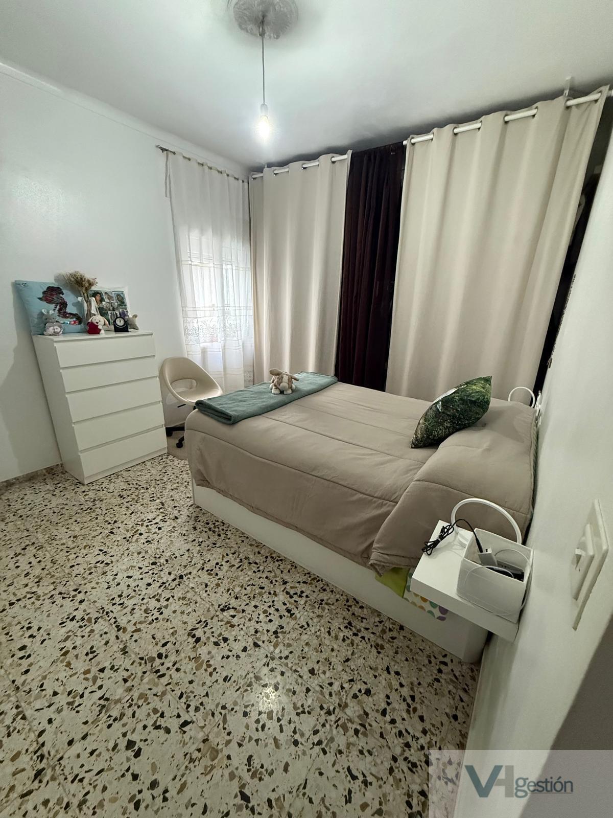 Venta de casa en Puerto Serrano