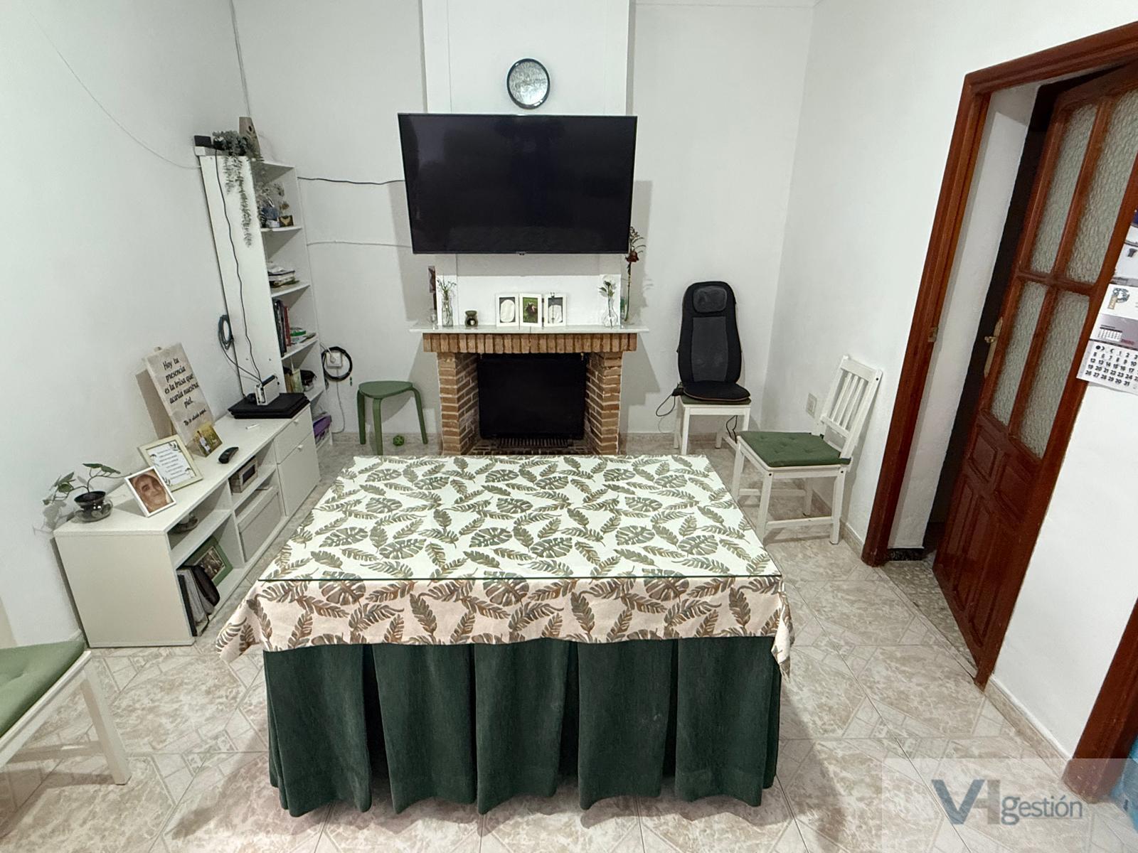 Venta de casa en Puerto Serrano