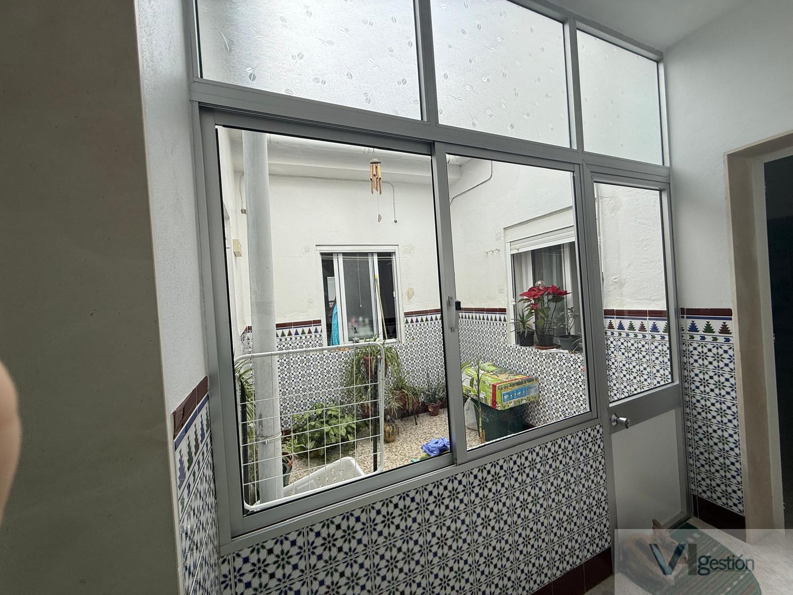 Venta de casa en Puerto Serrano
