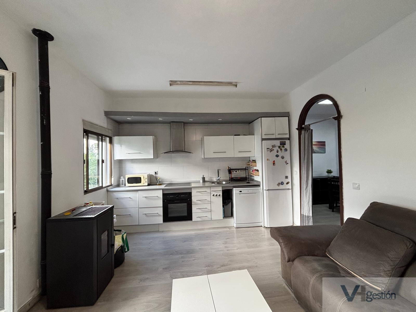 Venta de piso en Villamartín