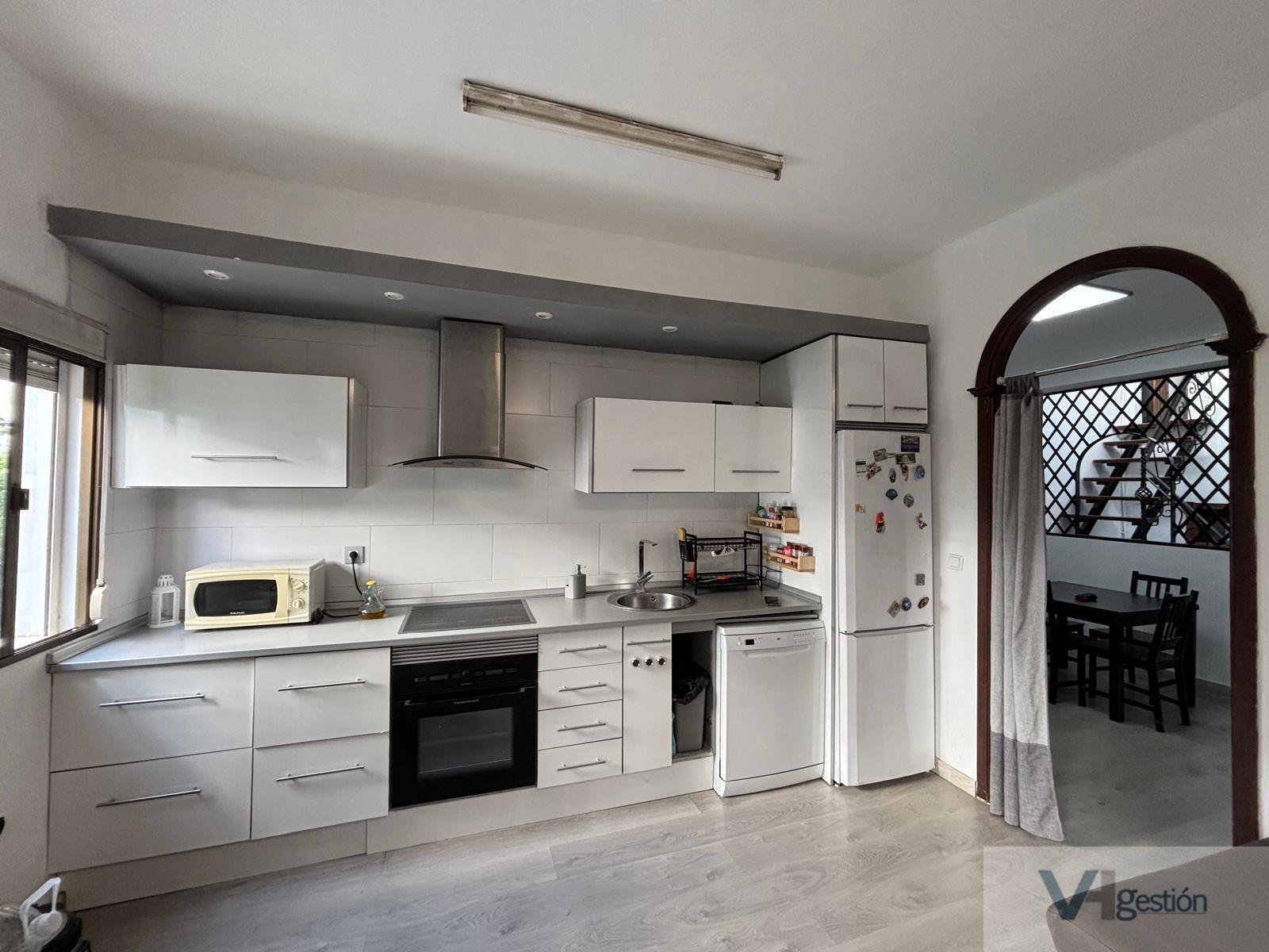 Venta de piso en Villamartín