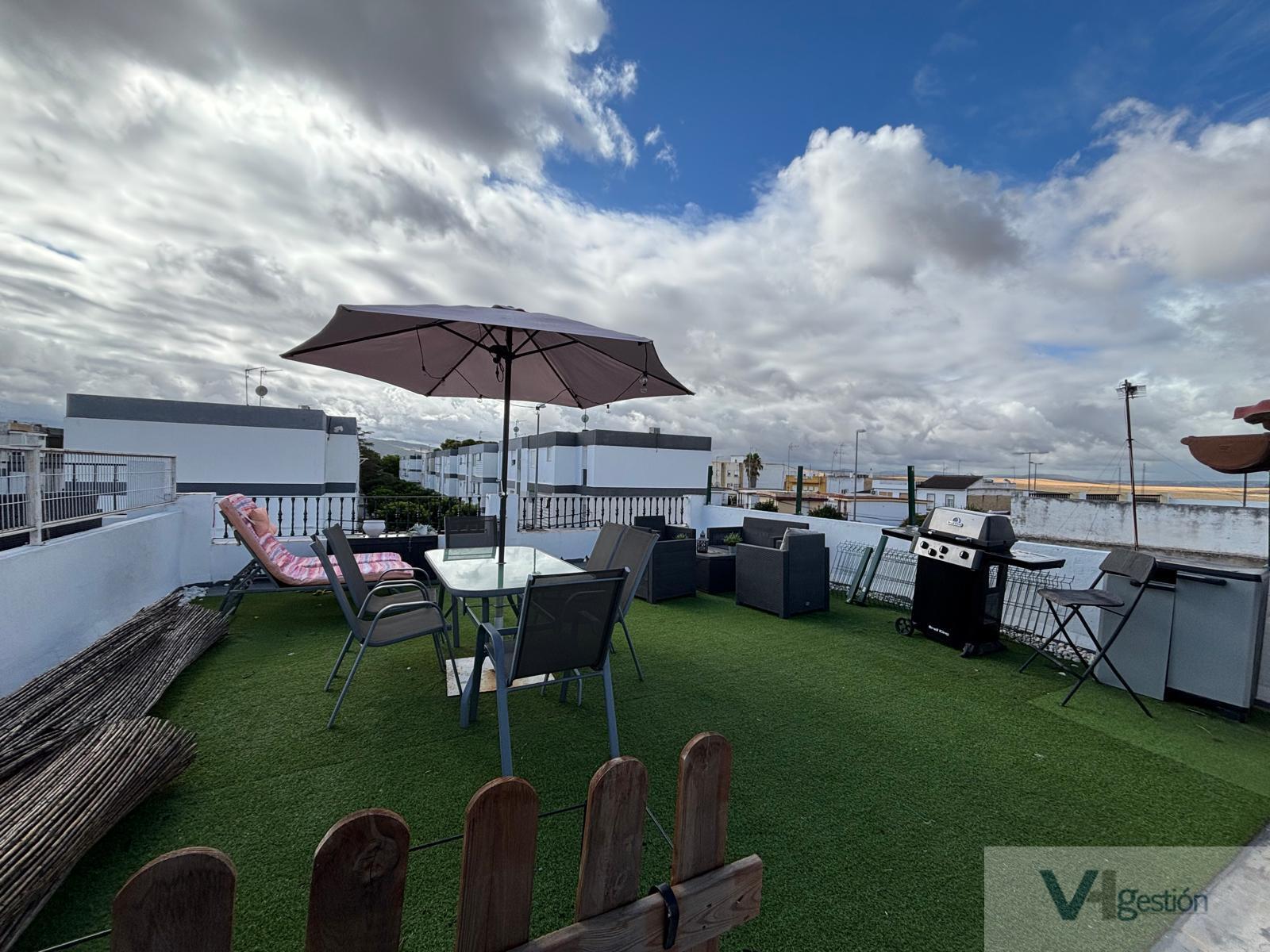 Venta de piso en Villamartín