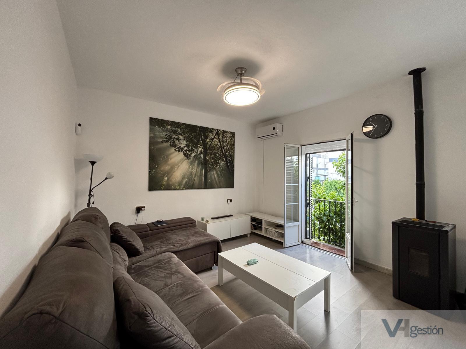 Venta de piso en Villamartín