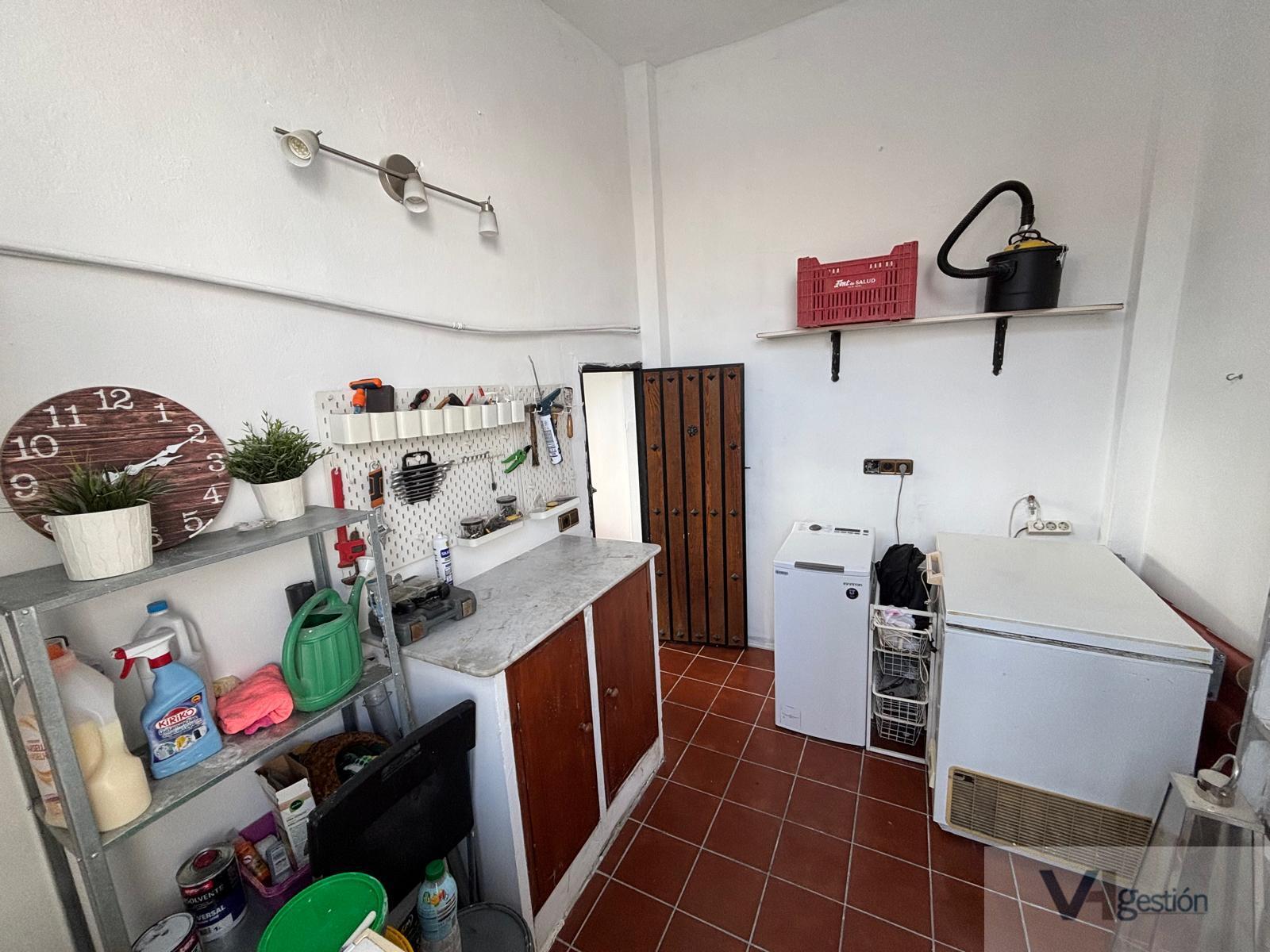 Venta de piso en Villamartín