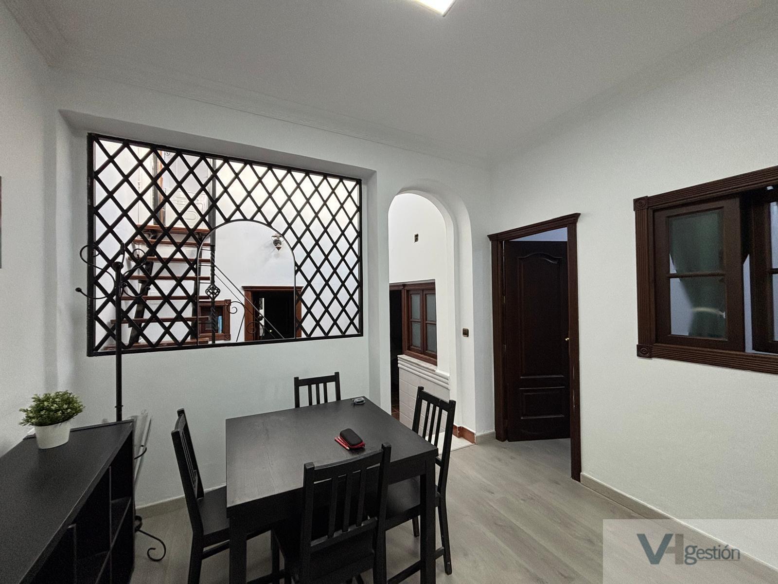 Venta de piso en Villamartín