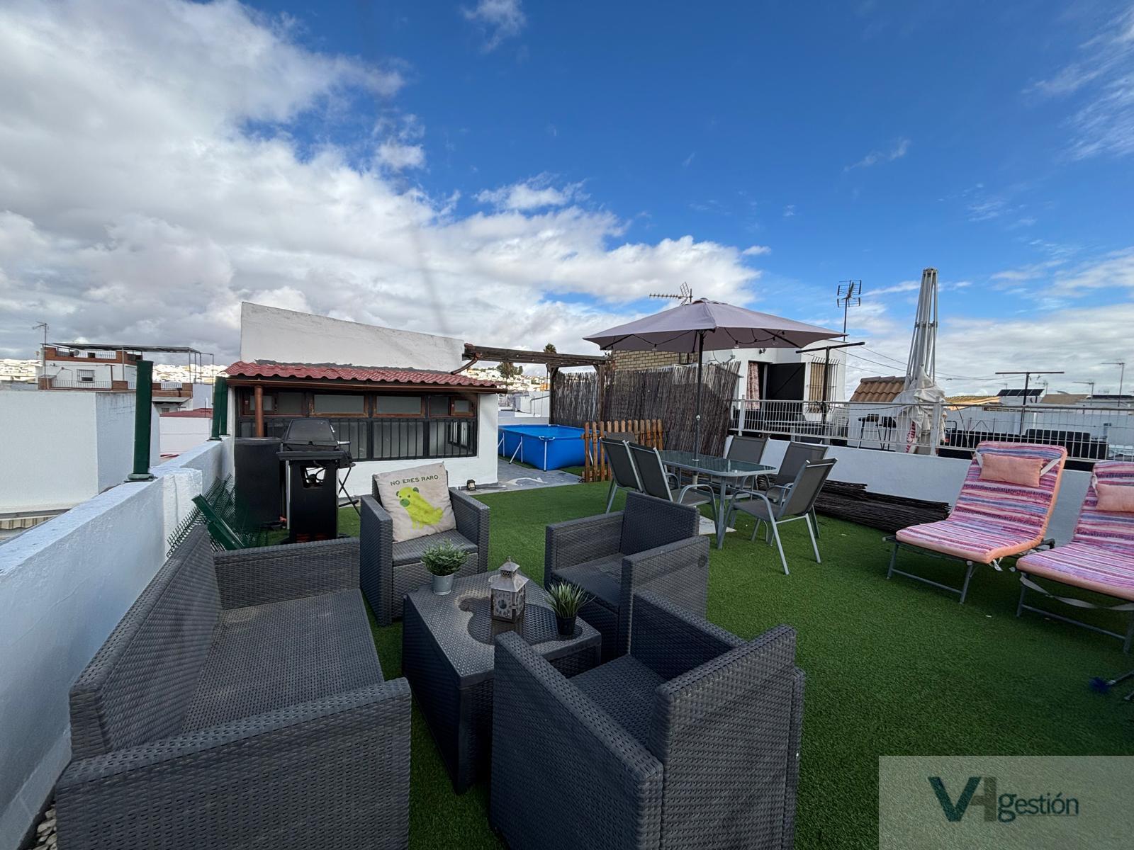 Venta de piso en Villamartín