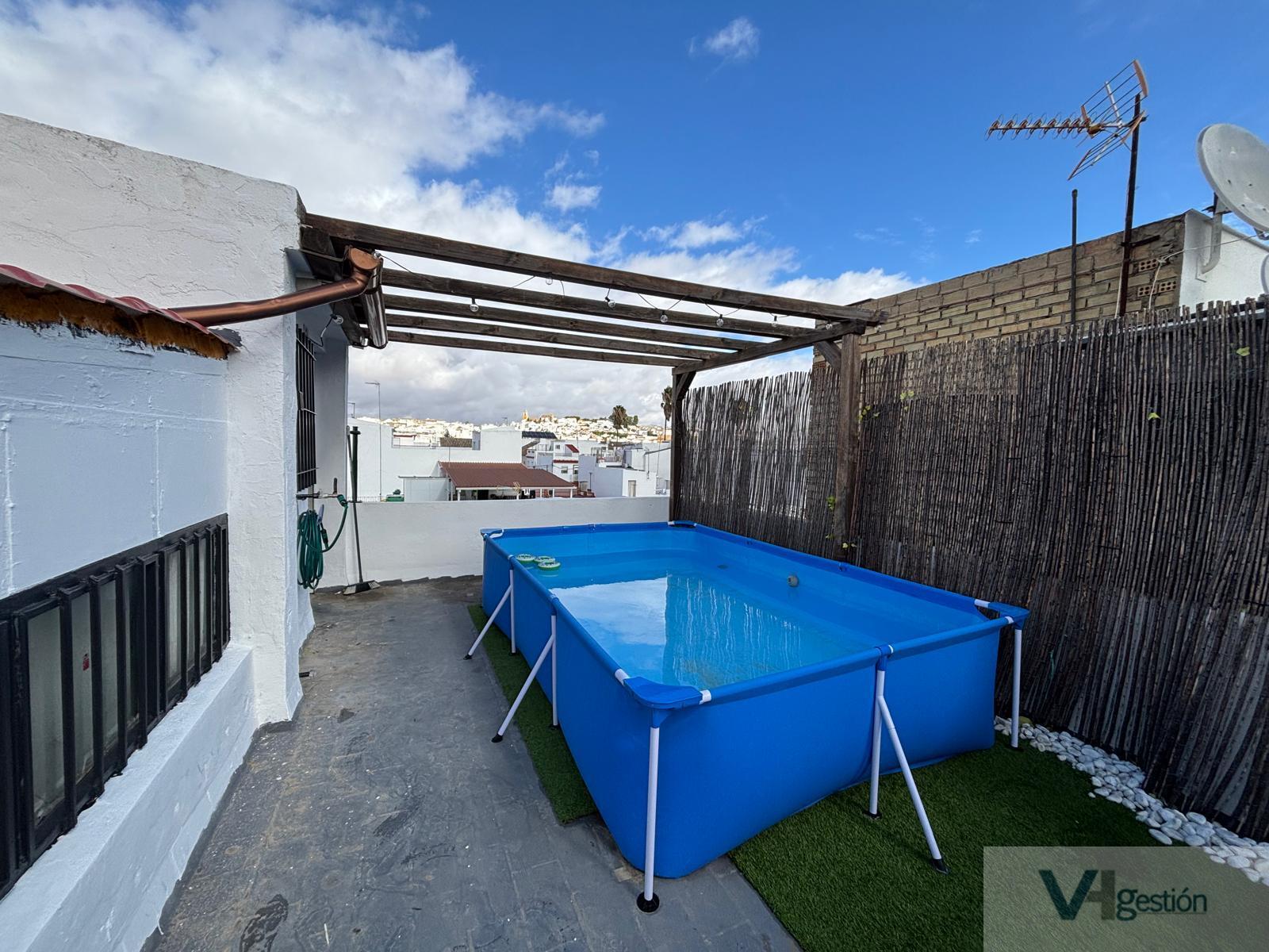 Venta de piso en Villamartín