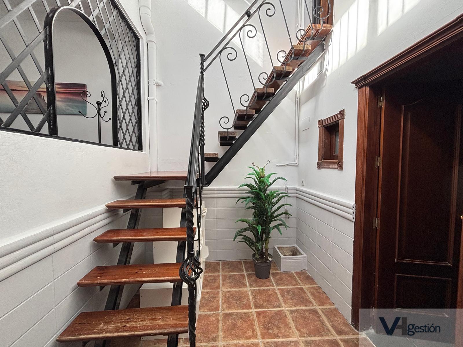 Venta de piso en Villamartín